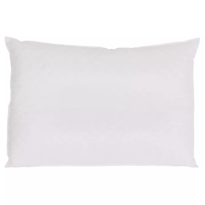 ANATOMICAL SLEEPING PILLOW NOCTUA HM12173 POLYESTER HC SILICONIZED FILLING 50x70cm.