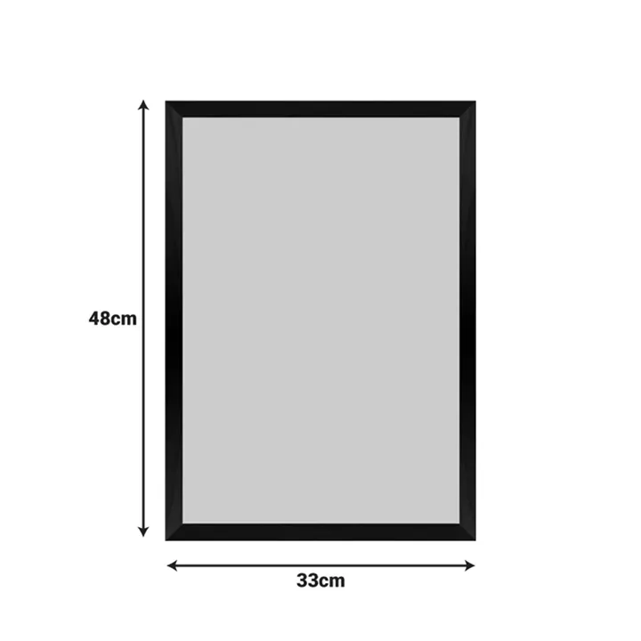 Wall art in frame Xinbia pakoworld triptyque with digital print 33x1.5x48cm