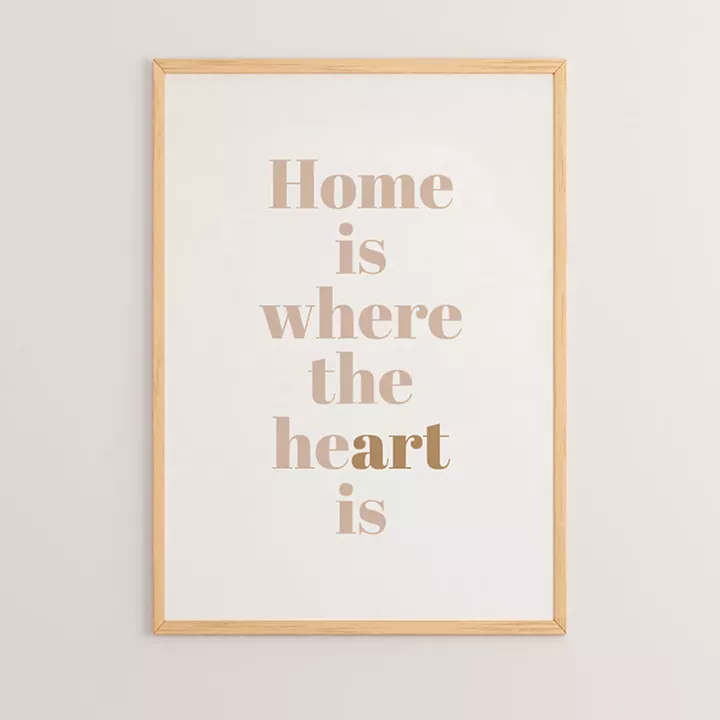 Πίνακας Serden pakoworld με ψηφιακή εκτύπωση και πλαίσιο 33x1.5x48εκ