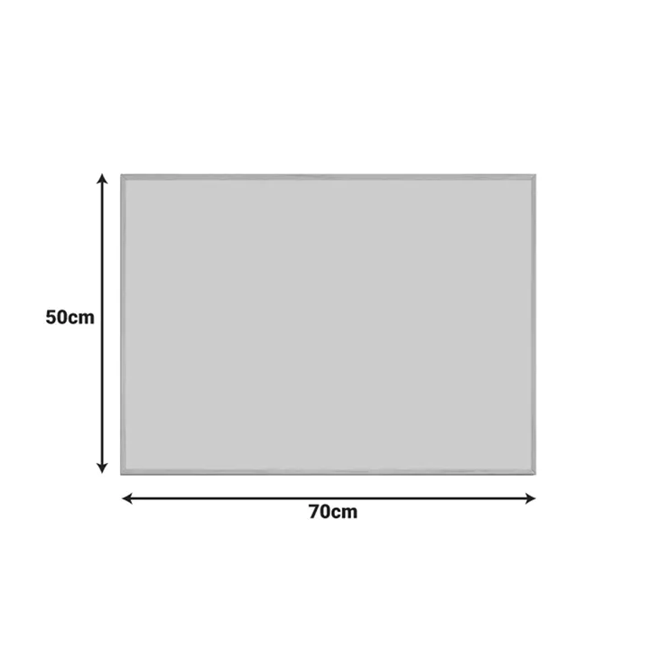 Wall art in frame Slepery pakoworld with digital print 70x2x50cm