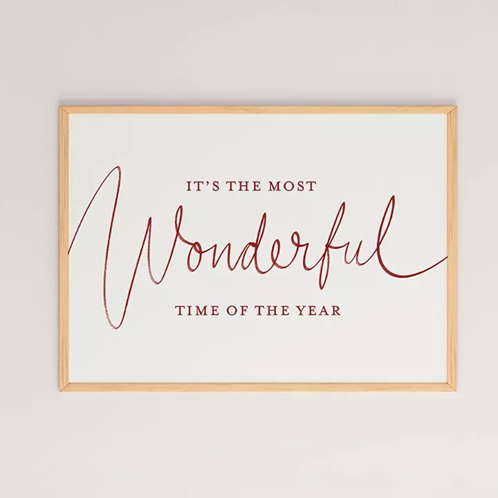 Πίνακας Fulte pakoworld με ψηφιακή εκτύπωση και πλαίσιο 48x1.5x33εκ