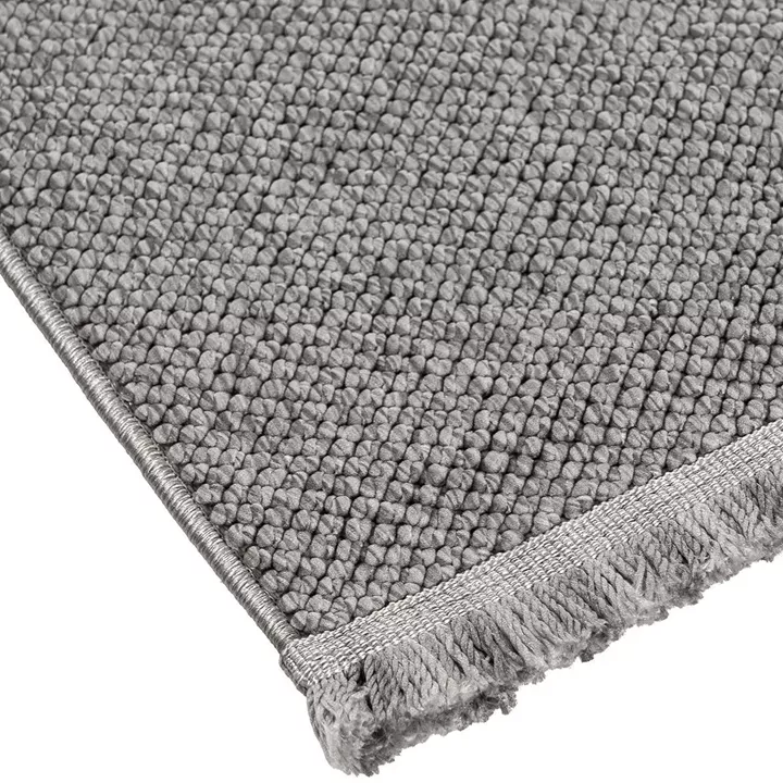 Beauty Home Χαλί Rustic Art 9333 160x230 Γκρι