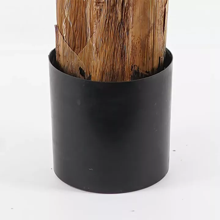 Decorative plant in a pot Banana Tree Inart green D53x190cm