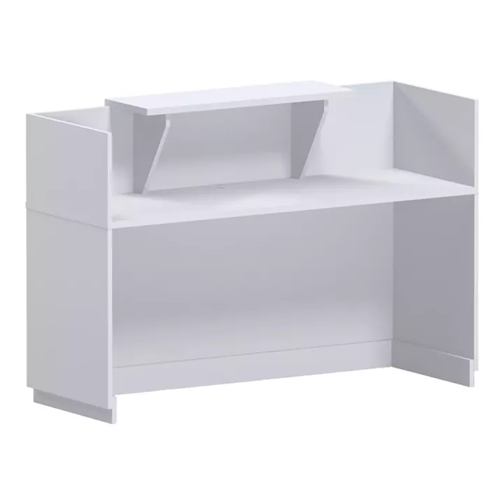 Reception Lotus pakoworld in white color 180x70x110cm