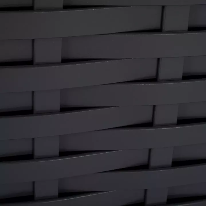 Shoe Cabinet Wooden HM2208.10 Grey 77x34x67.5cm