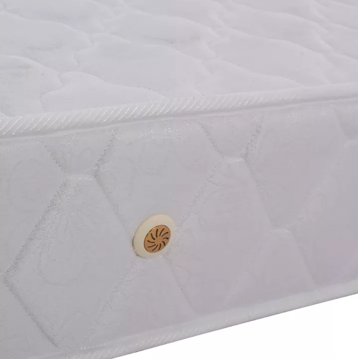 BED WITH MATTRESS PEPE HM21303 PINE WOOD IN NATURAL WOOD COLOR--MATTRESS 70x140cm