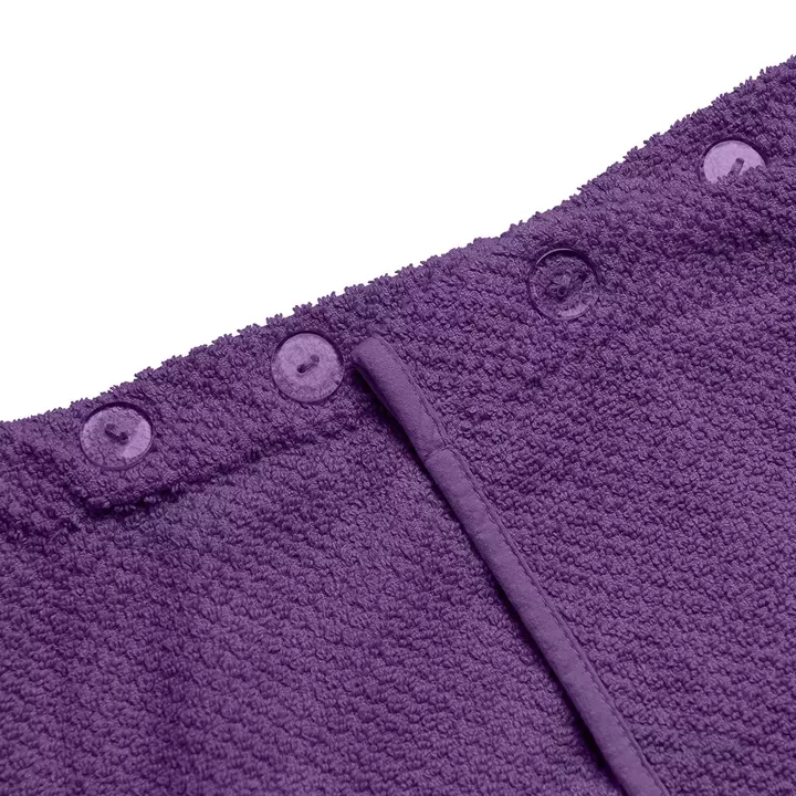 Beauty Home Πετσέτα Παρεό Art 3411 80x146 Μωβ