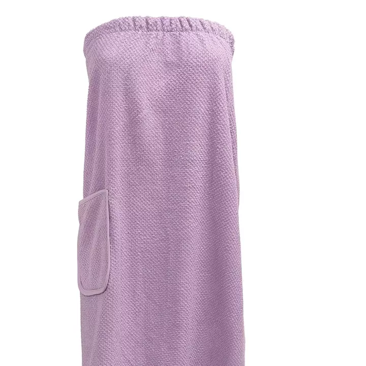 Beauty Home Πετσέτα Παρεό Art 3412 80x146 Λιλά