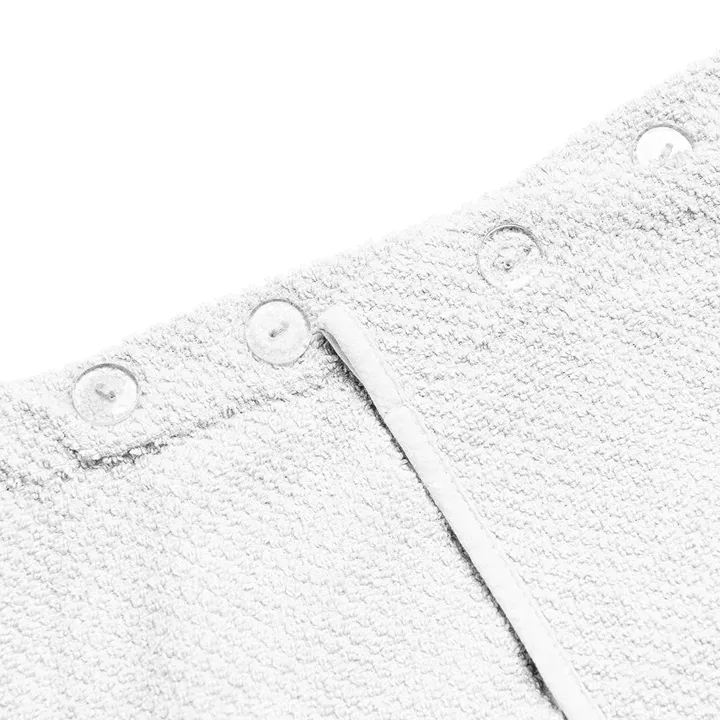 Beauty Home Πετσέτα Παρεό Art 3414 80x146 Λευκό