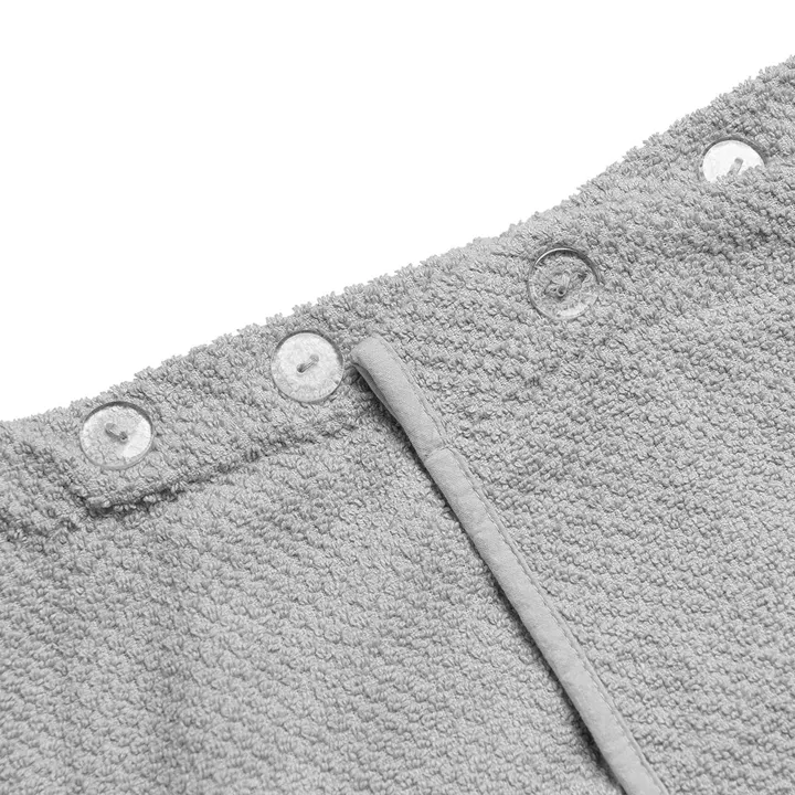 Beauty Home Πετσέτα Παρεό Art 3415 80x146 Γκρι