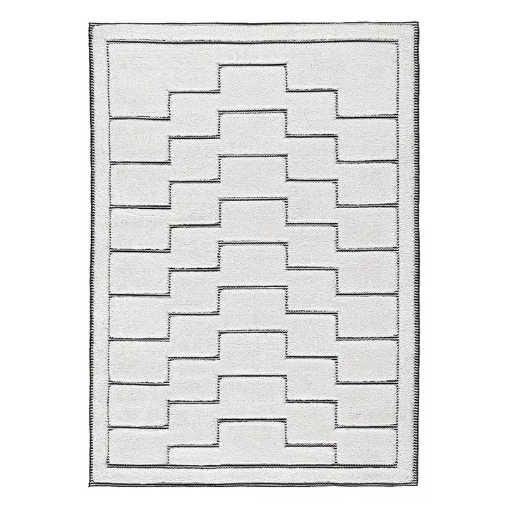 Beauty Home Σετ Κρεβ/ρας 3τμχ Cozy Art 9636 Εκρού