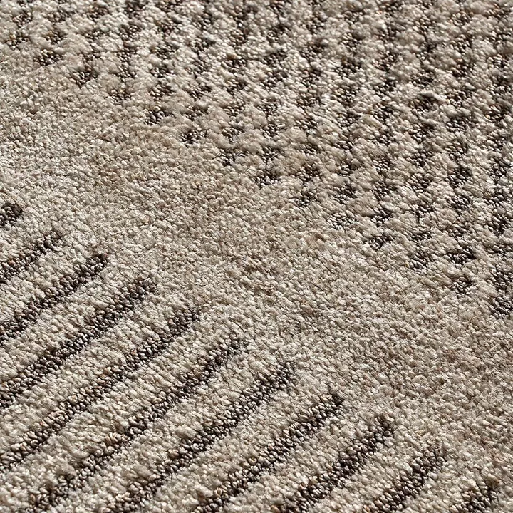 Beauty Home Διάδρομος με το μέτρο Venus Art 9148 67cm Μπεζ