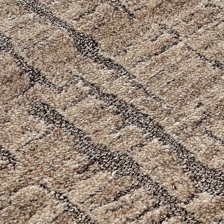 Beauty Home Διάδρομος με το μέτρο Venus Art 9149 67cm Μπεζ