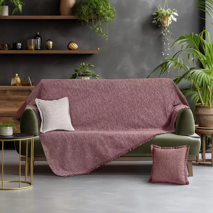 Beauty Home Ριχτάρι Τριθέσιο Art 8625 180x300 Σάπιο Μήλο