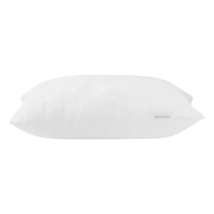 Beauty Home Μαξιλάρια ύπνου Executive Art 4086 Ορθοπεδικό 50x70 Λευκό - Σκληρό