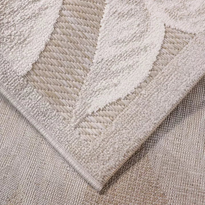 Beauty Home Χαλί Sahara Art 9973 133x190Μπεζ