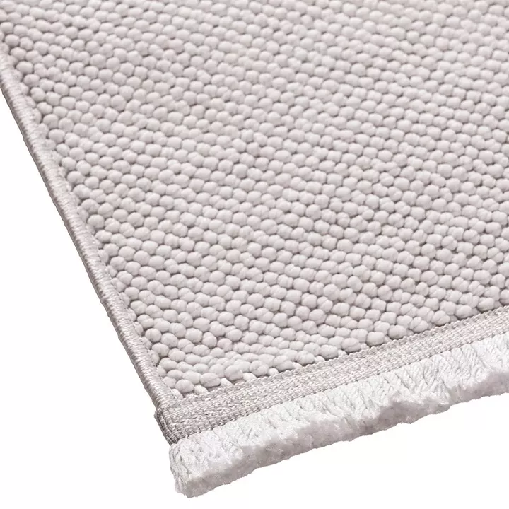 Beauty Home Σετ Κρεβατοκάμαρας 3τμχ Rustic Art 9331 (67x140+67x140+67x210) Λευκό