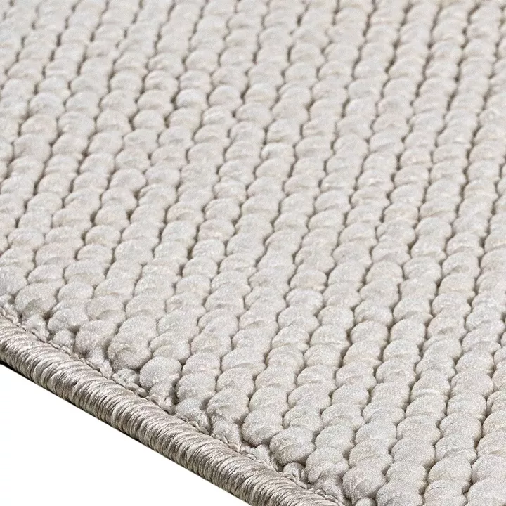 Beauty Home Σετ Κρεβατοκάμαρας 3τμχ Rustic Art 9331 (67x140+67x140+67x210) Λευκό