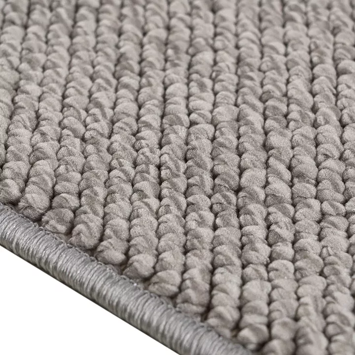 Beauty Home Πατάκι Rustic Art 9333 67x140 Γκρι