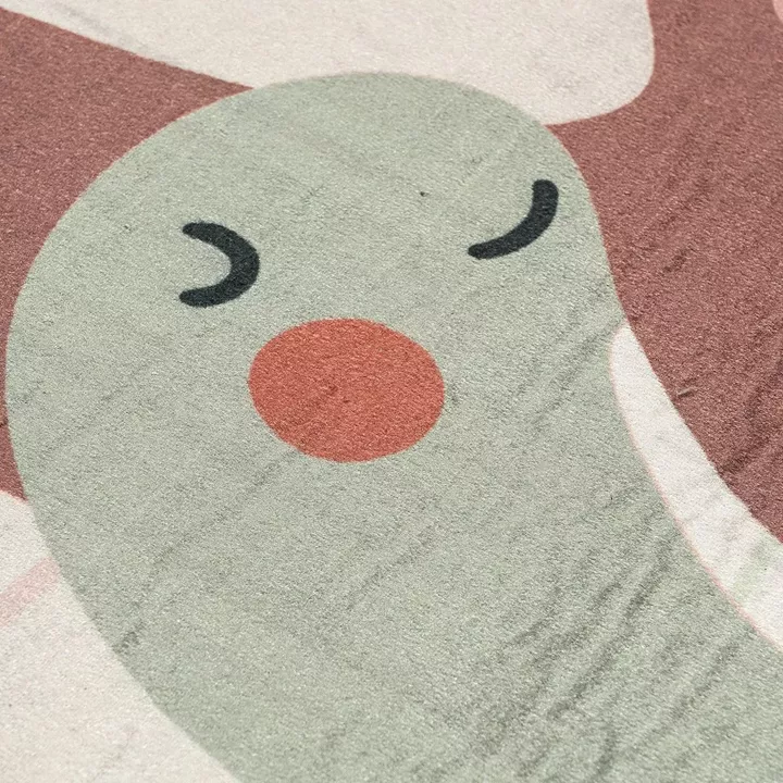 Beauty Home Χαλί παιδικό Fun Art 9548 160x230 Μπεζ