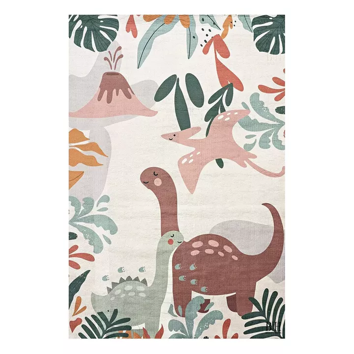 Beauty Home Χαλί παιδικό Fun Art 9548 160x230 Μπεζ