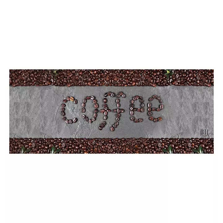 Beauty Home Πατάκι κουζίνας Art 9066 60x160 Γκρι