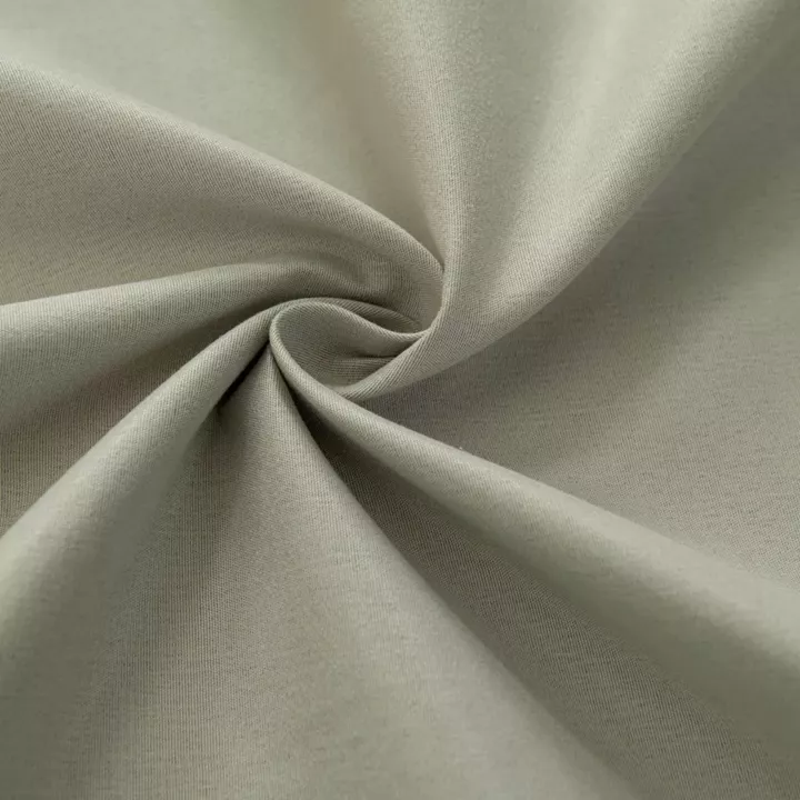 Beauty Home Κουρτίνα Full Blackout σκίασης με 8 κρίκους Soft Art 8391 Dark Beige-3 140x270 Σκούρο Μπεζ