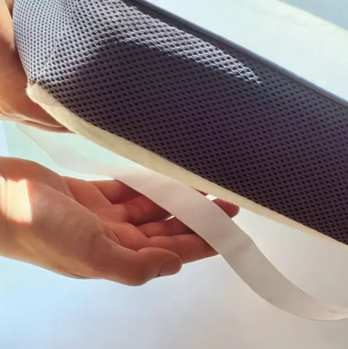 Beauty Home Ανώστρωμα Gel Memory Foam Relief Plus Art 4700 100x200 Λευκό