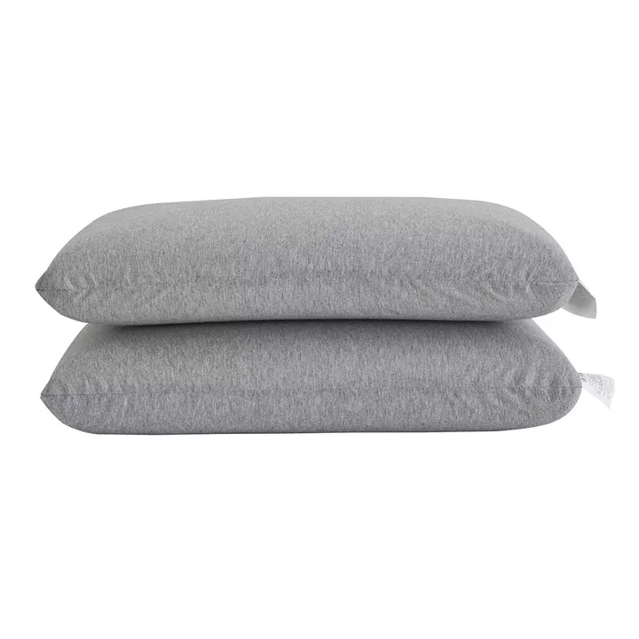 Beauty Home Μαξιλάρια ύπνου Flexile Memory Foam Art 4042 60x40+13 Γκρι - Μέτριο - 2 τεμάχια