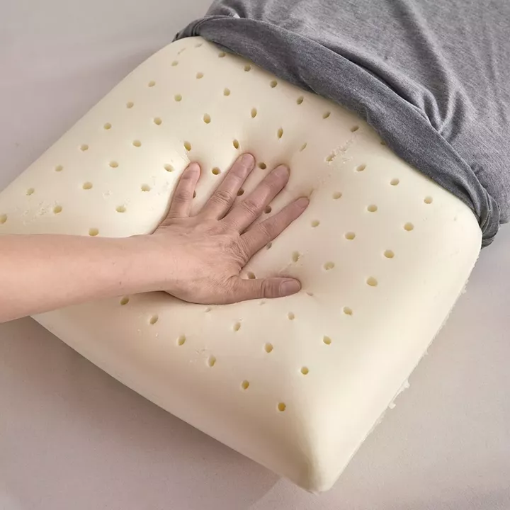 Beauty Home Μαξιλάρια ύπνου Flexile Memory Foam Art 4042 60x40+13 Γκρι - Μέτριο - 2 τεμάχια