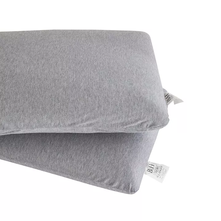 Beauty Home Μαξιλάρια ύπνου Flexile Memory Foam Art 4042 60x40+13 Γκρι - Μέτριο - 2 τεμάχια