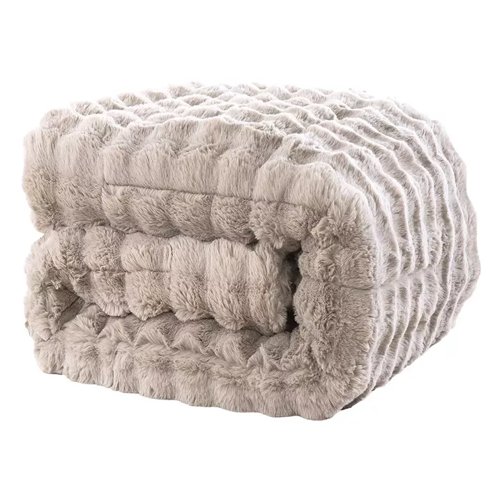 Beauty Home Κουβερτοπάπλωμα ημίδιπλο Art 12663 180x240 Μπεζ