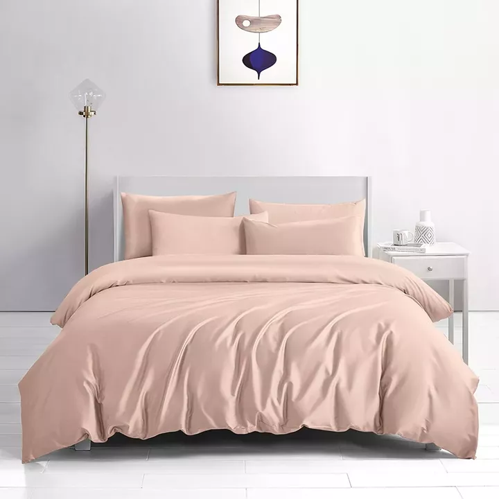 Beauty Home Σετ σεντόνια υπέρδιπλα Bamboo 300tc Art 12351 Dusty Romance 250x275 Σάπιο μήλο