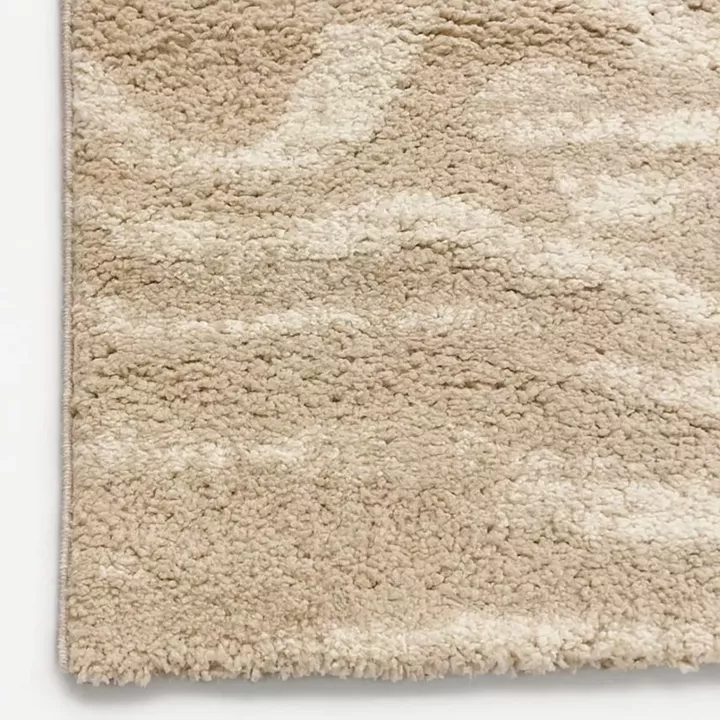 Beauty Home Διάδρομος με το μέτρο Puffy Art 9656 66cm Μπεζ