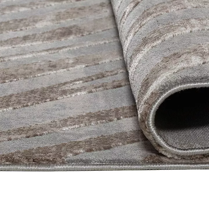 Beauty Home Χαλί Zenia Art 9438 133x190 Μπεζ,Γκρι