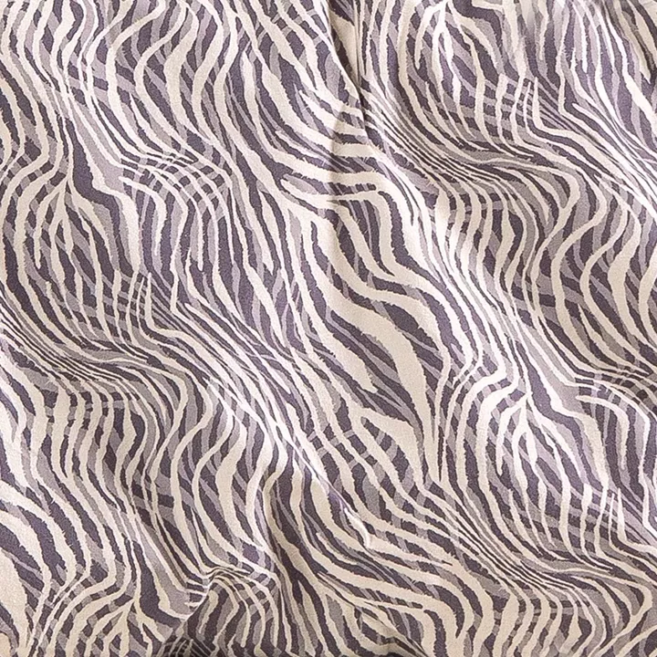 Beauty Home Σετ σεντόνια φανελένια King Size με λάστιχο Gogh Art 12334 185x200+32 Μόκα