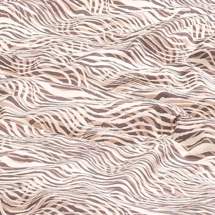 Beauty Home Σετ σεντόνια φανελένια μονά με λάστιχο Matisse Art 12335 105x200+32 Μπεζ