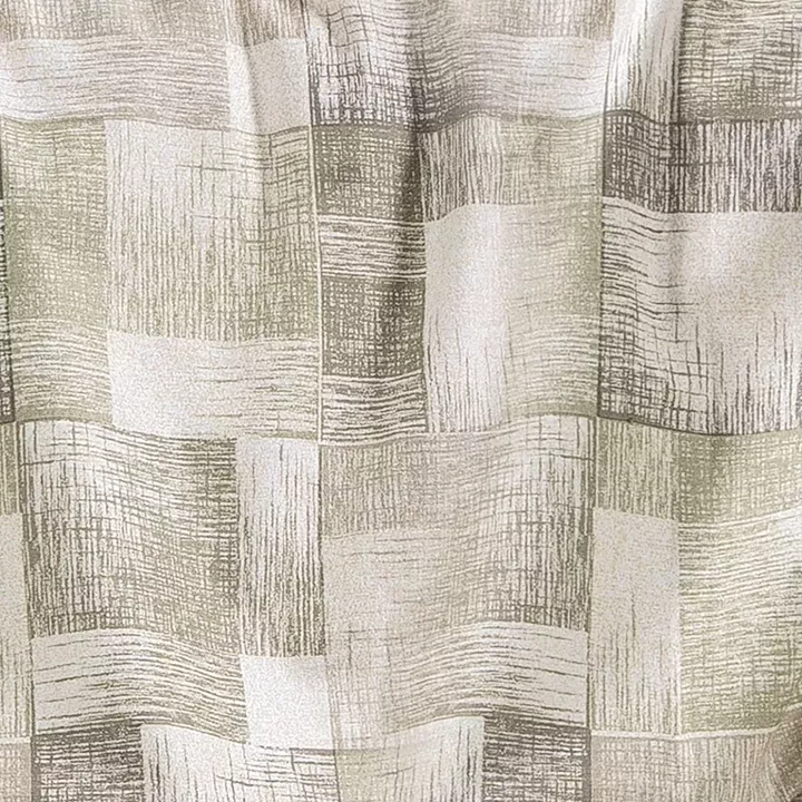 Beauty Home Σετ σεντόνια φανελένια υπέρδιπλα με λάστιχο Degas Art 12337 170x200+32 Πράσινο