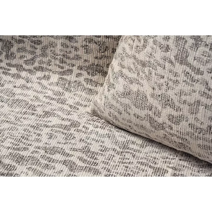 Beauty Home Ριχτάρι Τριθέσιο Art 8641 170x290 Εκρού