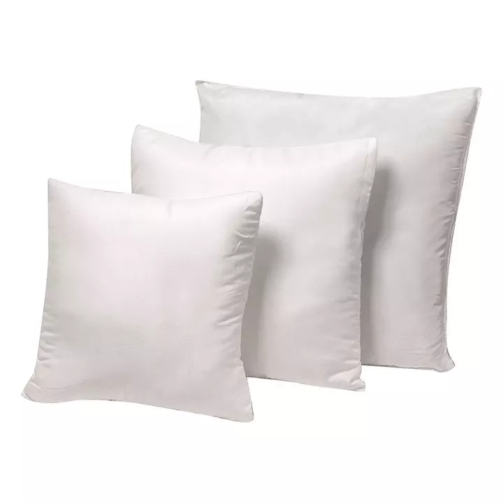 Beauty Home Μαξιλάρι γέμισμα Art 4800 40x40 Λευκό