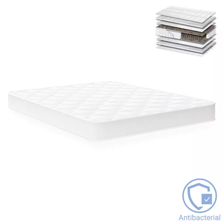 Mattress Snooz Chic Strom double sided 18-19cm 180x200cm