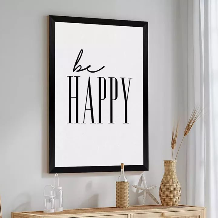 Πίνακας Jovia pakoworld με ψηφιακή εκτύπωση και πλαίσιο 33x1.5x48εκ