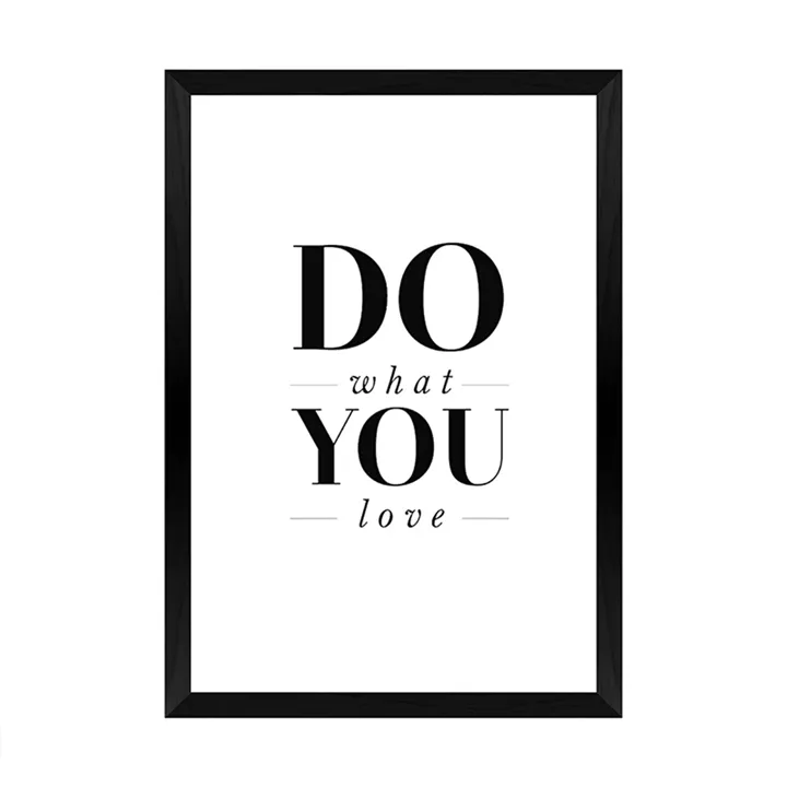 Πίνακας Venor pakoworld με ψηφιακή εκτύπωση και πλαίσιο 33x1.5x48εκ