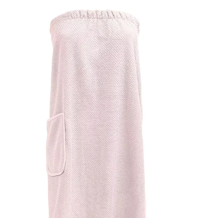 Beauty Home Πετσέτα Παρεό Art 3413 80x146 Ροζ