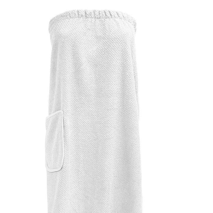 Beauty Home Πετσέτα Παρεό Art 3414 80x146 Λευκό