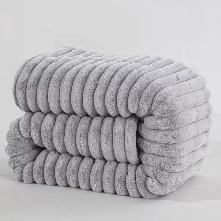 Beauty Home Κουβερτοπάπλωμα υπέρδιπλο Art 12522 220x240 Γκρι