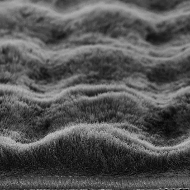 Beauty Home Πατάκι Motion Art 9650 67x140 Ανθρακί