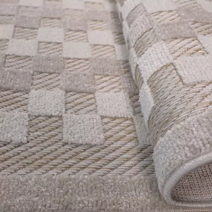 Beauty Home Διάδρομος με το μέτρο Sahara Art 9967 67cm Μπεζ