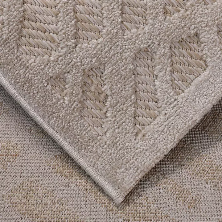 Beauty Home Χαλί Sahara Art 9968 200x290 Μπεζ