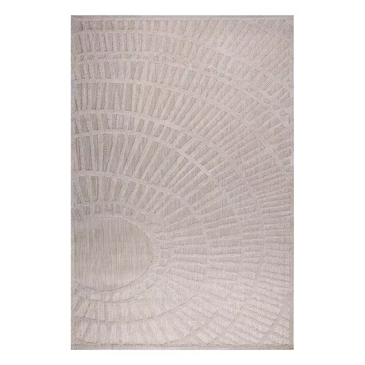 Beauty Home Διάδρομος με το μέτρο Sahara Art 9968 67cm Μπεζ